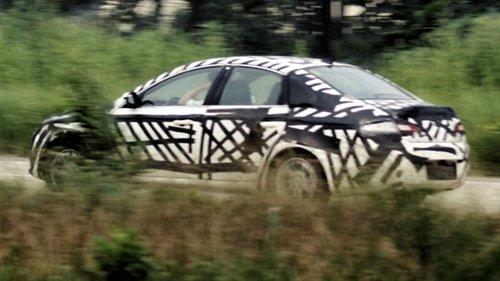 明年首發 青年蓮花代號007E新車曝光 汽車之家 明年首發 青年蓮花代號007E新車曝光 汽車之家