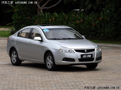 汽車之家 長安汽車 志翔 08款 2.0 自動豪華型