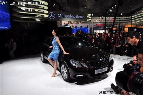 48.8-68.8萬元 奔馳e200/e260國內上市 汽車之家 48.8-68.8萬元 奔馳e200/e260國內上市 汽車之家