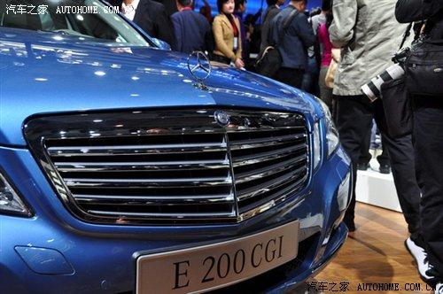 48.8-68.8萬元 奔馳e200/e260國內上市 汽車之家 48.8-68.8萬元 奔馳e200/e260國內上市 汽車之家