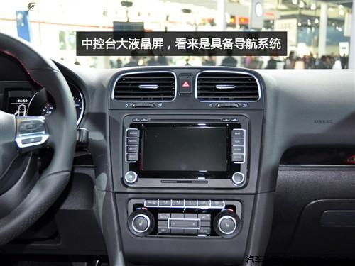 汽車之家 一汽-大眾 高爾夫 2010款 gti