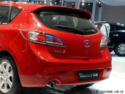 明年一季度上市 新馬自達(dá)3亮相接受預(yù)定 汽車之家 明年一季度上市 新馬自達(dá)3亮相接受預(yù)定 汽車之家
