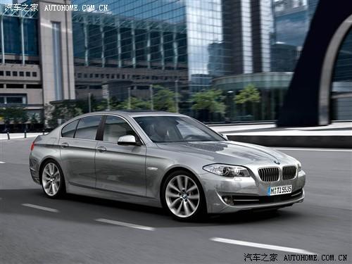 汽車之家 進口寶馬 進口寶馬5系 2011款 基本型