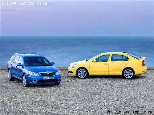 汽車之家 進口斯柯達 進口明銳 2010款 rs