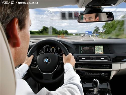 汽車之家 進口寶馬 進口寶馬5系 2011款 基本型