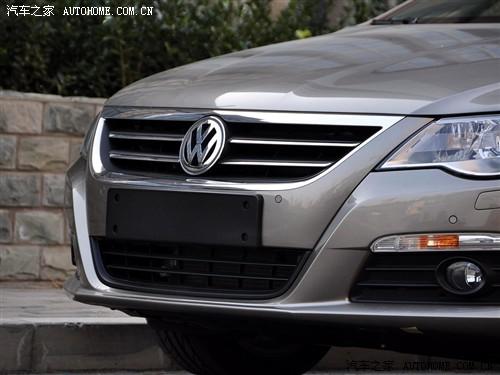 汽車之家 進口大眾 大眾cc 2010款 2.0tsi 豪華版