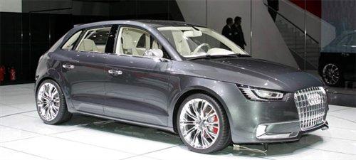 明年3月發布 全新奧迪A1量產版路試曝光 汽車之家 明年3月發布 全新奧迪A1量產版路試曝光 汽車之家