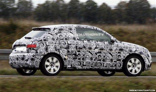 明年3月發布 全新奧迪A1量產版路試曝光 汽車之家 明年3月發布 全新奧迪A1量產版路試曝光 汽車之家