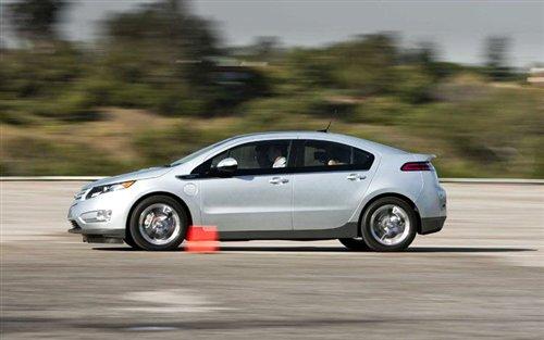即將開創新紀元 試駕2011款雪弗蘭Volt 汽車之家 即將開創新紀元 試駕2011款雪弗蘭Volt 汽車之家