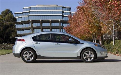即將開創新紀元 試駕2011款雪弗蘭Volt 汽車之家 即將開創新紀元 試駕2011款雪弗蘭Volt 汽車之家