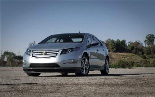 即將開創新紀元 試駕2011款雪弗蘭Volt 汽車之家 即將開創新紀元 試駕2011款雪弗蘭Volt 汽車之家
