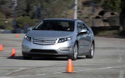 即將開創新紀元 試駕2011款雪弗蘭Volt 汽車之家 即將開創新紀元 試駕2011款雪弗蘭Volt 汽車之家