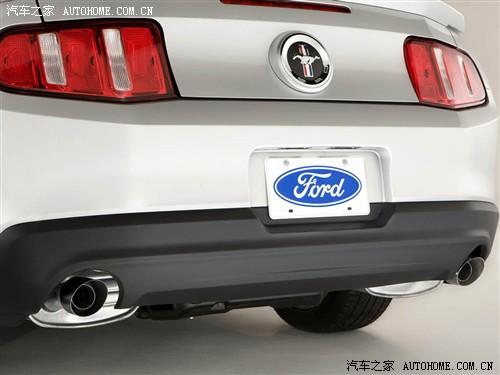 汽車之家 進口福特 野馬 2011款 v6