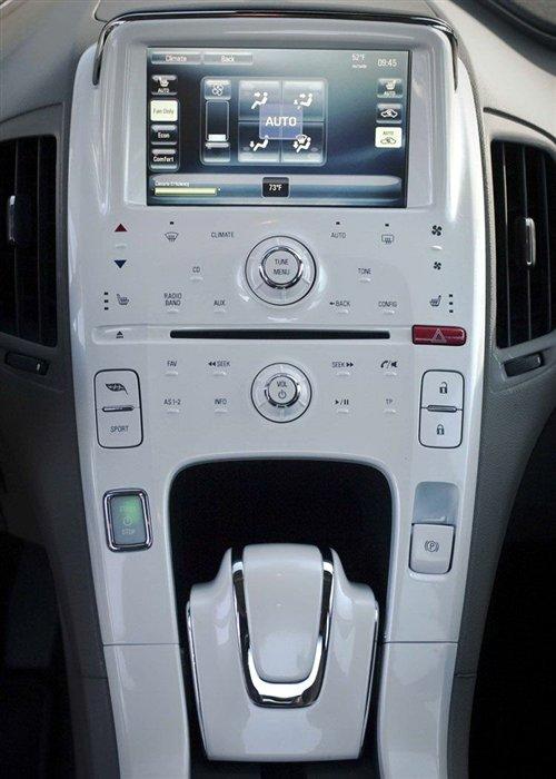 即將開創新紀元 試駕2011款雪弗蘭Volt 汽車之家 即將開創新紀元 試駕2011款雪弗蘭Volt 汽車之家