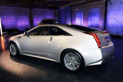 明年春季開售 凱迪拉克CTS Coupe發(fā)布 汽車之家 明年春季開售 凱迪拉克CTS Coupe發(fā)布 汽車之家