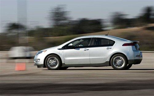 即將開創新紀元 試駕2011款雪弗蘭Volt 汽車之家 即將開創新紀元 試駕2011款雪弗蘭Volt 汽車之家
