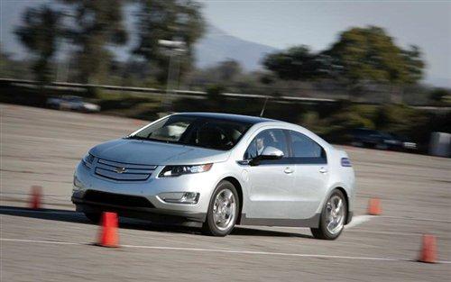 即將開創新紀元 試駕2011款雪弗蘭Volt 汽車之家 即將開創新紀元 試駕2011款雪弗蘭Volt 汽車之家