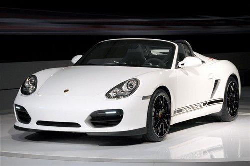 ���p�ı��r(sh��)�� �¿�Boxster Spyder�l(f��)�� ��܇֮��