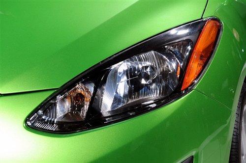 明年夏季上市 2011款馬自達2實車亮相 汽車之家 明年夏季上市 2011款馬自達2實車亮相 汽車之家