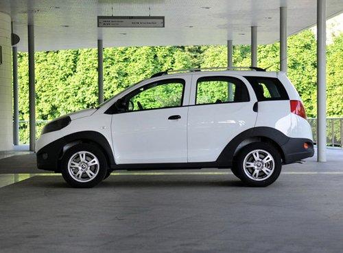 細(xì)節(jié)有待完善 試駕體驗(yàn)奇瑞SUV瑞麒X1 汽車之家 細(xì)節(jié)有待完善 試駕體驗(yàn)奇瑞SUV瑞麒X1 汽車之家