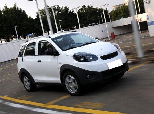 細節有待完善 試駕體驗奇瑞SUV瑞麒X1 汽車之家 細節有待完善 試駕體驗奇瑞SUV瑞麒X1 汽車之家