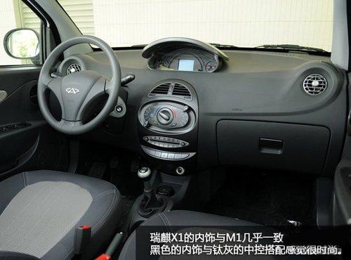 細節有待完善 試駕體驗奇瑞SUV瑞麒X1 汽車之家 細節有待完善 試駕體驗奇瑞SUV瑞麒X1 汽車之家