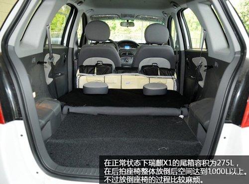 細節有待完善 試駕體驗奇瑞SUV瑞麒X1 汽車之家 細節有待完善 試駕體驗奇瑞SUV瑞麒X1 汽車之家