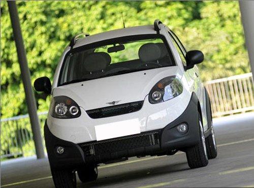 細(xì)節(jié)有待完善 試駕體驗(yàn)奇瑞SUV瑞麒X1 汽車之家 細(xì)節(jié)有待完善 試駕體驗(yàn)奇瑞SUV瑞麒X1 汽車之家