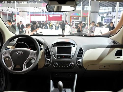 汽車之家 北京現代 現代ix35 2010款 基本型