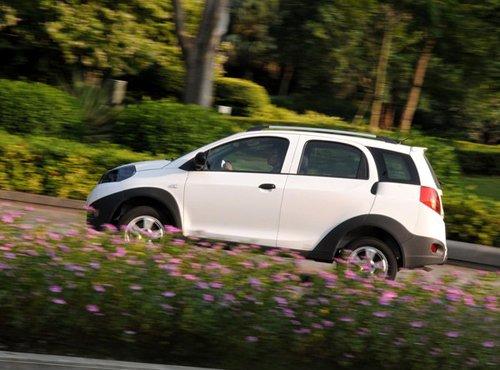 細節有待完善 試駕體驗奇瑞SUV瑞麒X1 汽車之家 細節有待完善 試駕體驗奇瑞SUV瑞麒X1 汽車之家