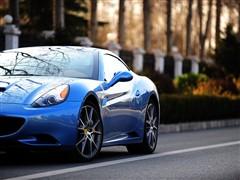 汽車之家 法拉利 法拉利california 09款 基本型