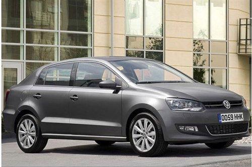 NCS發布/新POLO三廂 大眾明年推4款新車 汽車之家 NCS發布/新POLO三廂 大眾明年推4款新車 汽車之家