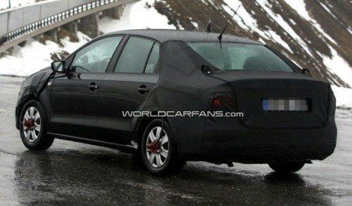 NCS發布/新POLO三廂 大眾明年推4款新車 汽車之家 NCS發布/新POLO三廂 大眾明年推4款新車 汽車之家