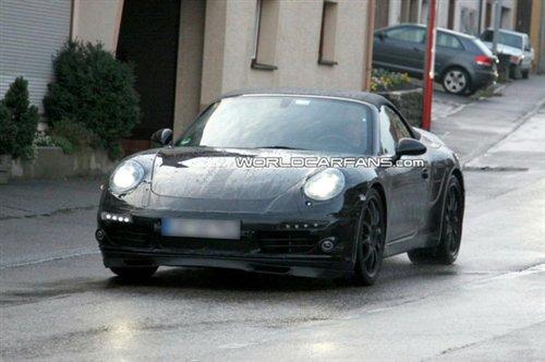 2011年發布 保時捷新一代911車型曝光 汽車之家 2011年發布 保時捷新一代911車型曝光 汽車之家
