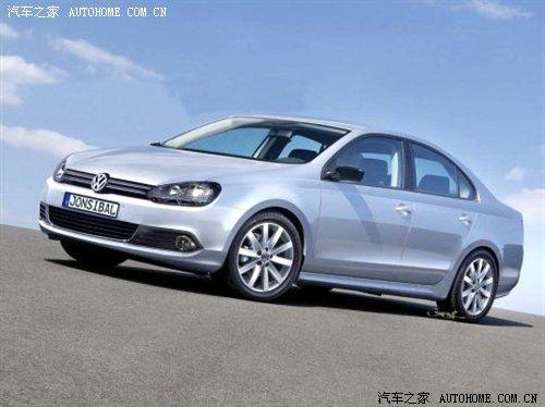 NCS發布/新POLO三廂 大眾明年推4款新車 汽車之家 NCS發布/新POLO三廂 大眾明年推4款新車 汽車之家