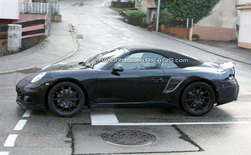 2011年發布 保時捷新一代911車型曝光 汽車之家 2011年發布 保時捷新一代911車型曝光 汽車之家