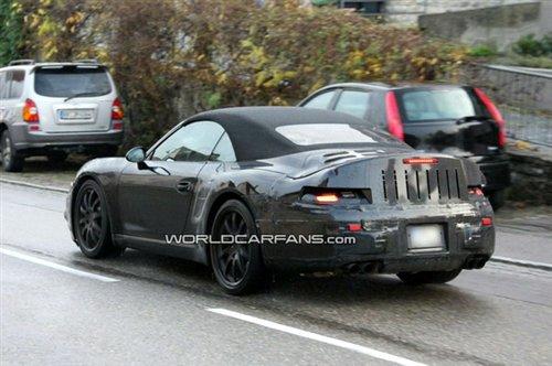 2011年發布 保時捷新一代911車型曝光 汽車之家 2011年發布 保時捷新一代911車型曝光 汽車之家