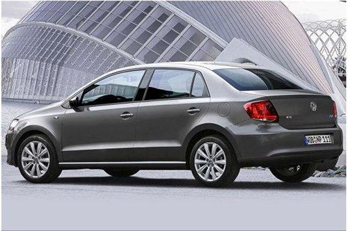 NCS發布/新POLO三廂 大眾明年推4款新車 汽車之家 NCS發布/新POLO三廂 大眾明年推4款新車 汽車之家