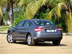 汽車之家 東風雪鐵龍 雪鐵龍c5 2010款 2.3l 尊貴型