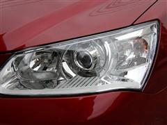 汽車之家 吉利汽車 帝豪ec7-rv 2010款 1.8 mt舒適版