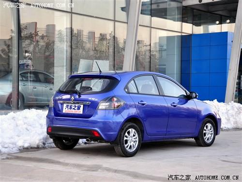 汽車之家 長(zhǎng)安汽車 悅翔 2010款 兩廂1.5mt 豪華型