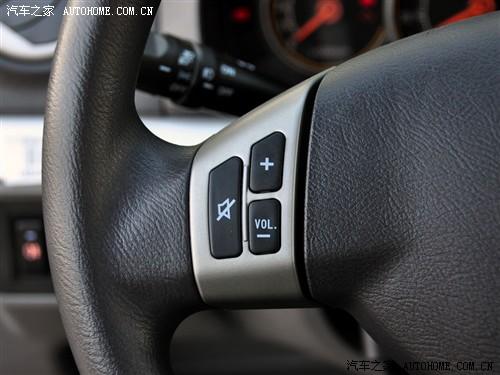 汽車之家 長安汽車 悅翔 2010款 兩廂1.5mt 豪華型