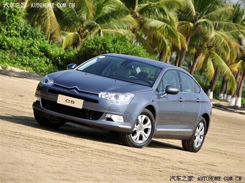 汽車之家 東風雪鐵龍 雪鐵龍c5 2010款 2.3l 尊貴型