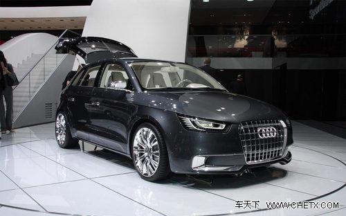 奧迪將于日內瓦車展全球首發入門新車A1