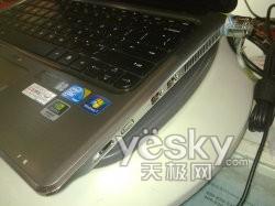 預裝Win7!13寸惠普dm3輕薄本6500元