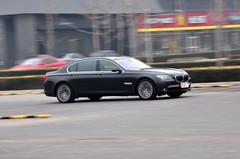 最有駕駛樂趣的豪華車 測(cè)試寶馬750Li