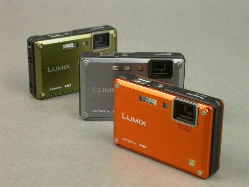 從各品牌新品看09年數碼相機市場走向