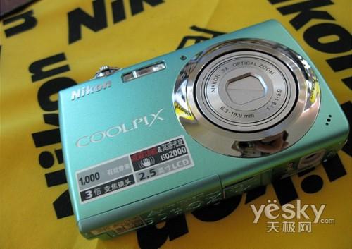 尼康S220