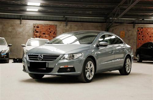 40萬的選擇 大眾CC/奧迪A4L全面對比