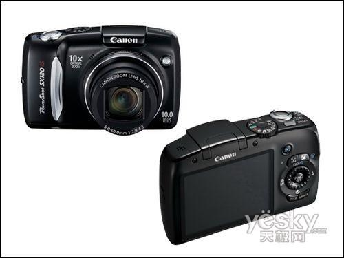 佳能 SX120 IS